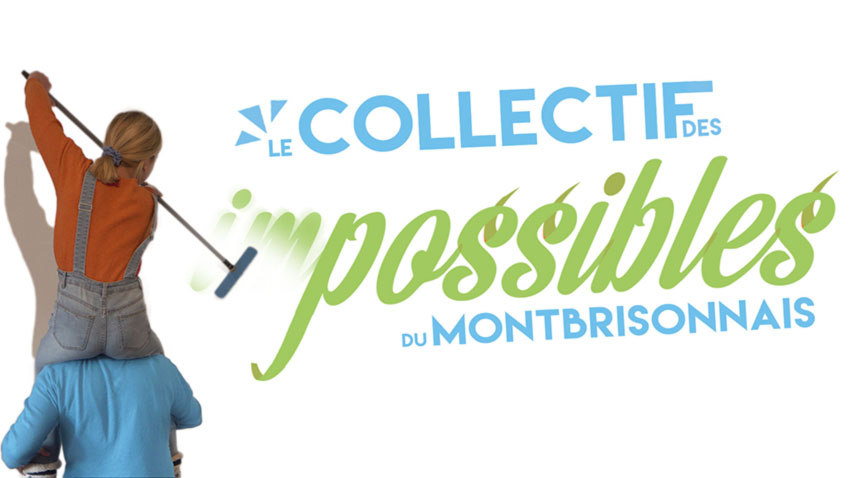 Logo du Collectif des possibles