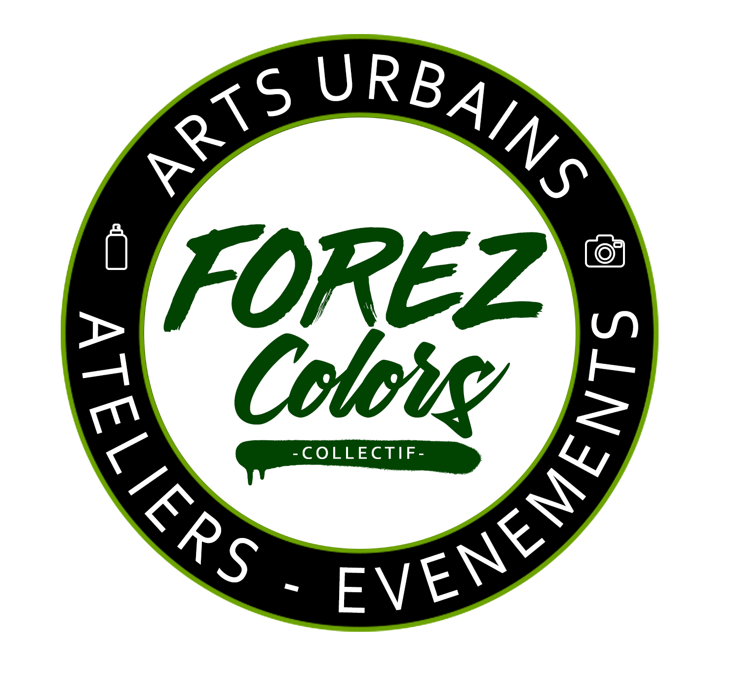 Logo de Forez Colors