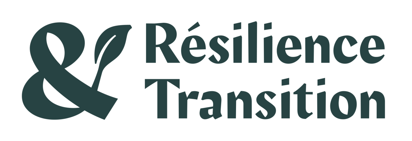 Logo Résilience et Transition