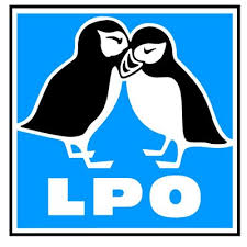 Logo de la LPO de la Loire