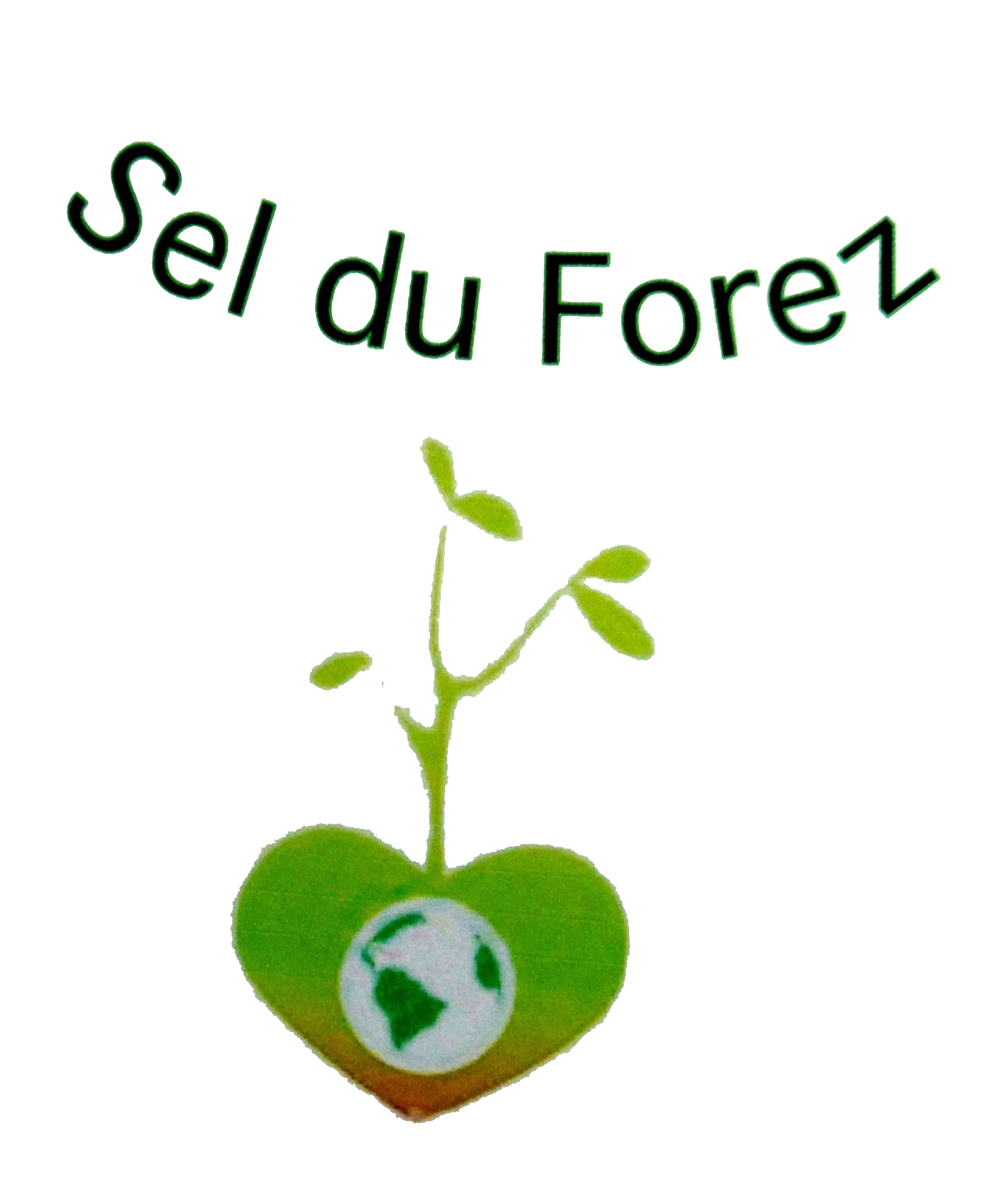 Logo du SEL du Forez